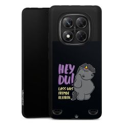 Premium Carry Case Hülle Mattschwarz ohne Band