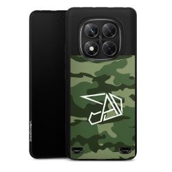 Premium Carry Case Hülle Mattschwarz ohne Band