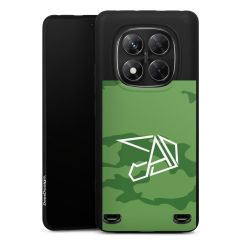 Premium Carry Case Hülle Mattschwarz ohne Band