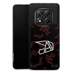 Premium Carry Case Hülle Mattschwarz ohne Band