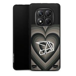 Premium Carry Case Hülle Mattschwarz ohne Band