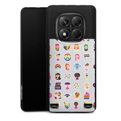 Premium Carry Case Single Matt black