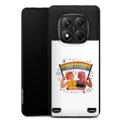 Premium Carry Case Single Matt black