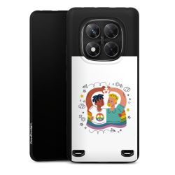 Premium Carry Case Single Matt black