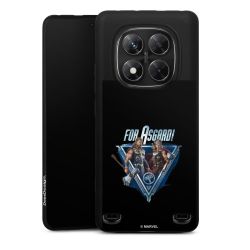 Premium Carry Case Single Matt black