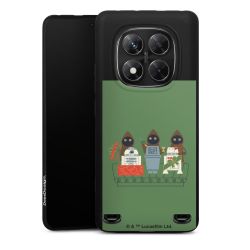 Premium Carry Case Single Matt black