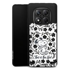 Premium Carry Case Single Matt black