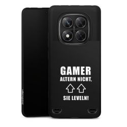 Premium Carry Case Hülle Mattschwarz ohne Band