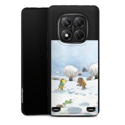 Premium Carry Case Single Matt black