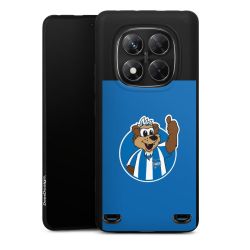 Premium Carry Case Hülle Mattschwarz ohne Band