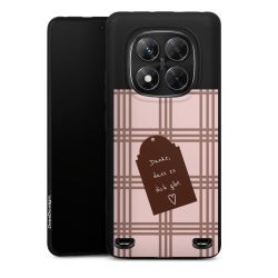 Premium Carry Case Hülle Mattschwarz ohne Band