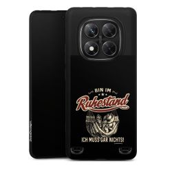 Premium Carry Case Hülle Mattschwarz ohne Band