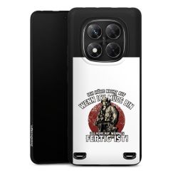 Premium Carry Case Hülle Mattschwarz ohne Band