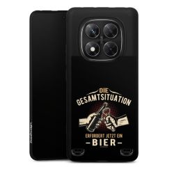 Premium Carry Case Hülle Mattschwarz ohne Band