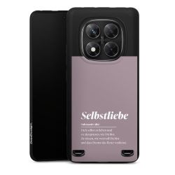 Premium Carry Case Hülle Mattschwarz ohne Band