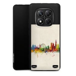 Premium Carry Case Single Matt black