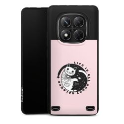 Premium Carry Case Single Matt black