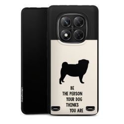 Premium Carry Case Single Matt black