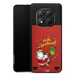 Premium Carry Case Hülle Mattschwarz ohne Band