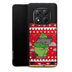 Premium Carry Case Hülle Mattschwarz ohne Band