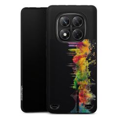 Premium Carry Case Single Matt black