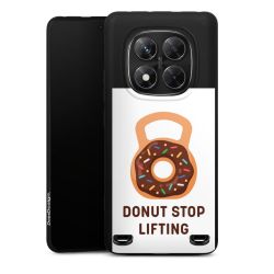 Premium Carry Case Single Matt black