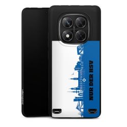 Premium Carry Case Hülle Mattschwarz ohne Band