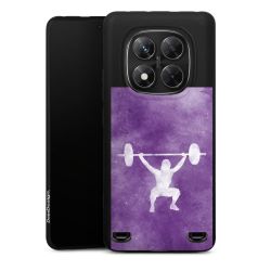 Premium Carry Case Single Matt black