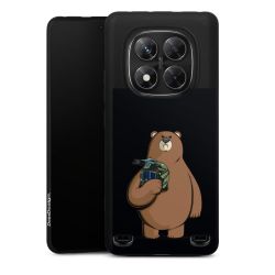 Premium Carry Case Hülle Mattschwarz ohne Band