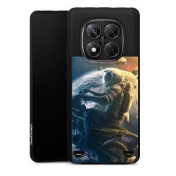 Premium Carry Case Hülle Mattschwarz ohne Band