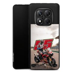 Premium Carry Case Hülle Mattschwarz ohne Band