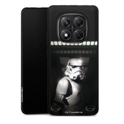 Premium Carry Case Hülle Mattschwarz ohne Band