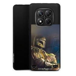 Premium Carry Case Hülle Mattschwarz ohne Band