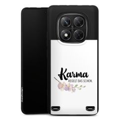 Premium Carry Case Hülle Mattschwarz ohne Band