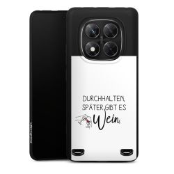 Premium Carry Case Hülle Mattschwarz ohne Band