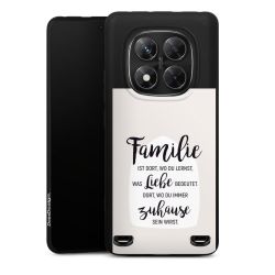 Premium Carry Case Hülle Mattschwarz ohne Band