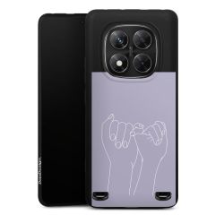 Premium Carry Case Single Matt black