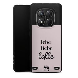 Premium Carry Case Hülle Mattschwarz ohne Band