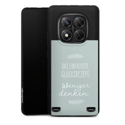 Premium Carry Case Hülle Mattschwarz ohne Band