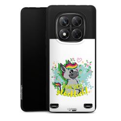 Premium Carry Case Hülle Mattschwarz ohne Band