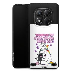 Premium Carry Case Hülle Mattschwarz ohne Band