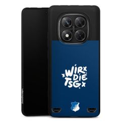 Premium Carry Case Hülle Mattschwarz ohne Band