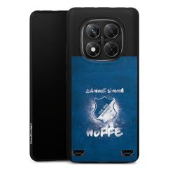 Premium Carry Case Hülle Mattschwarz ohne Band