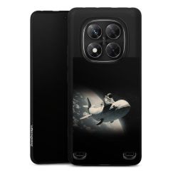 Premium Carry Case Single Matt black