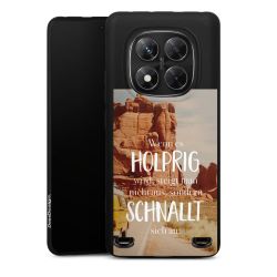 Premium Carry Case Single Matt black