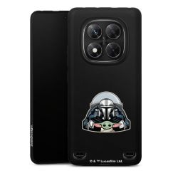 Premium Carry Case Hülle Mattschwarz ohne Band