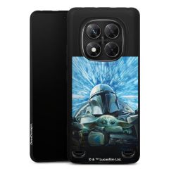 Premium Carry Case Hülle Mattschwarz ohne Band