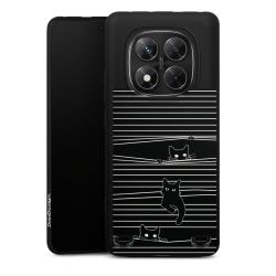 Premium Carry Case Single Matt black