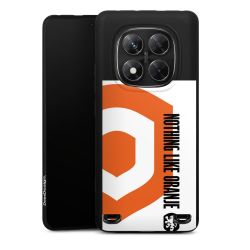 Premium Carry Case Hülle Mattschwarz ohne Band