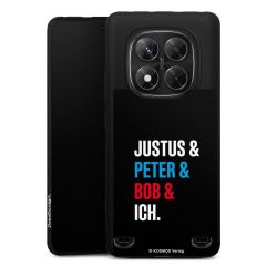 Premium Carry Case Hülle Mattschwarz ohne Band